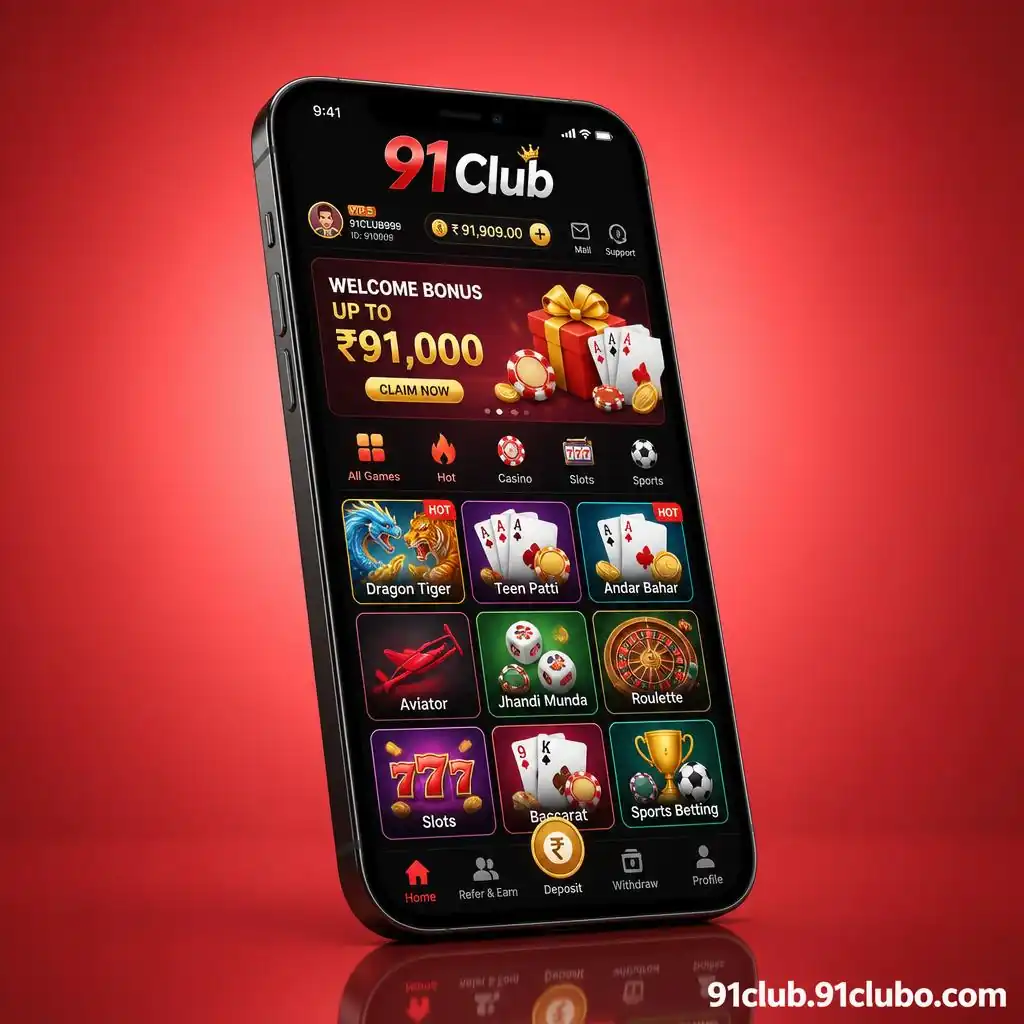 91 Club